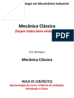 MecânicaClássica-Aula01-Introdução À Física (18-02-21)