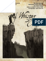 Whisper in The Crags (S+W)