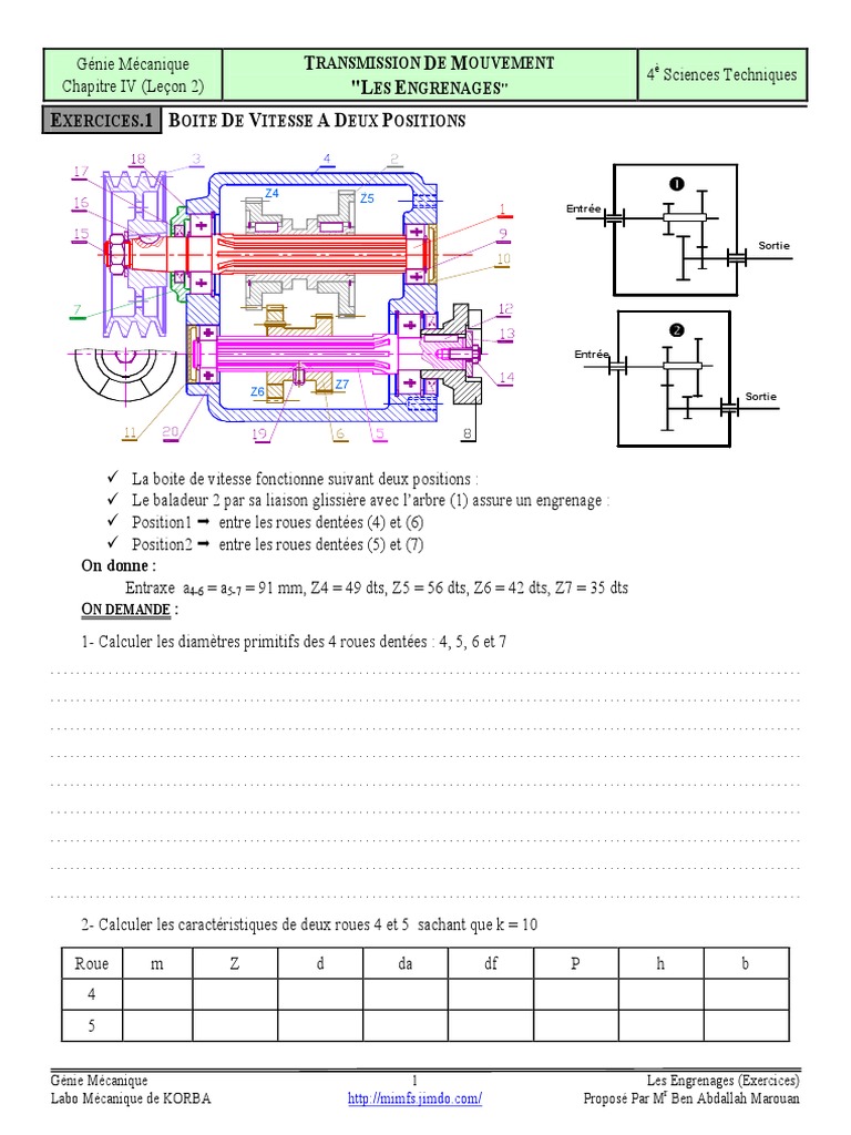 Petit Engrenage Biseauté, 1 Module 15/20/25/30T En Laiton