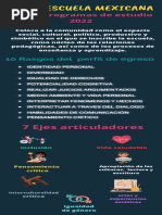 Estructura Curricular de la NEM 2022 | PDF | Plan de estudios | Enseñando