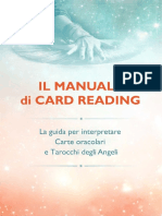 Card Reading - Manuale