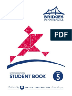 Bridges in Mathematics 5th Grade Student Book