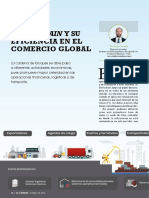 Uso Del BLCKCHN en El Comercio Legal - CCL Carlos Posada