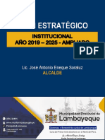 PEI AMPLIADO Lambayeque - 2019-2025 COMPLETO