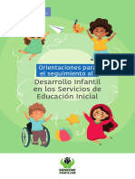 Pu1.lm5 .PP Orientaciones para El Seguimiento Al Desarrollo Infantil en Los Servicios de Educacion Inicial v2