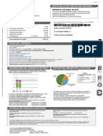 Datos de La Factura de Electricidad