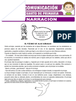 La Narracion para Cuarto de Primaria