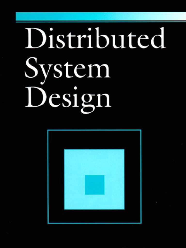 Distributed System Design | Distributed Computing | Parallel Computing