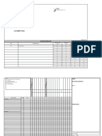 Cause & Effect Template