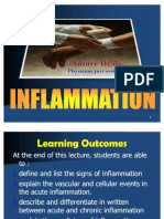Inflammation (Acute and Chronic) - Student