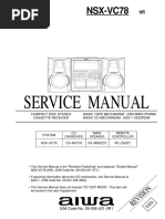 Aiwa Nsx-Vc78 SCH