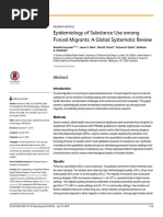 Asylum Seekers | PDF | Systematic Review | Refugee
