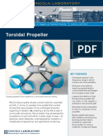 TVO Technology Highlight 41 Toroidal Propeller