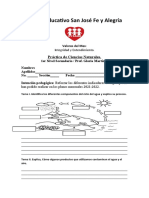 Ultimos Temas Practica Reforzamento Naturales 7mo