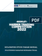 Booklet Harber Trader Competition 2022