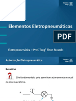 Aula 08 - Elementos Eletropneumáticos