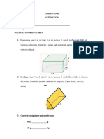 Examen Final 5