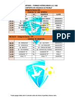 Roldepartido2022 - Semi Fin