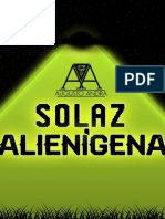Solaz Alienígena - Augusto Andra