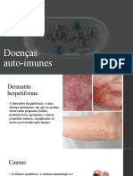 Dermatite herpetiforme: sintomas, causas e tratamento