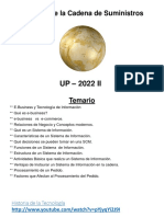 p8 - e Business y Tecnología de La Información en La Cadena de Suministros