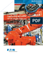 3. 201710 Bussmann NH Fuses Bases and Gear Catalogue