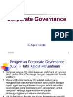 Coorporate Governance