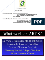 What Works in ARDS