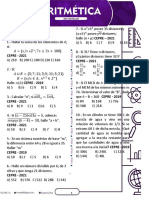 Repaso Final - Aritmética