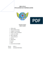 Perlawanan Melawan Kolonialisme