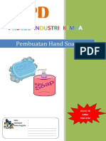 LKPD Pembuatan Hand Soap