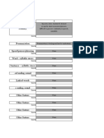 Speaking and Pronunciation Rubric