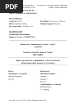 Download Final Brief Trawler v Fishing by Chhorn Songmeng and San Kiri by San Kiri SN62490872 doc pdf