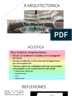 Acustica