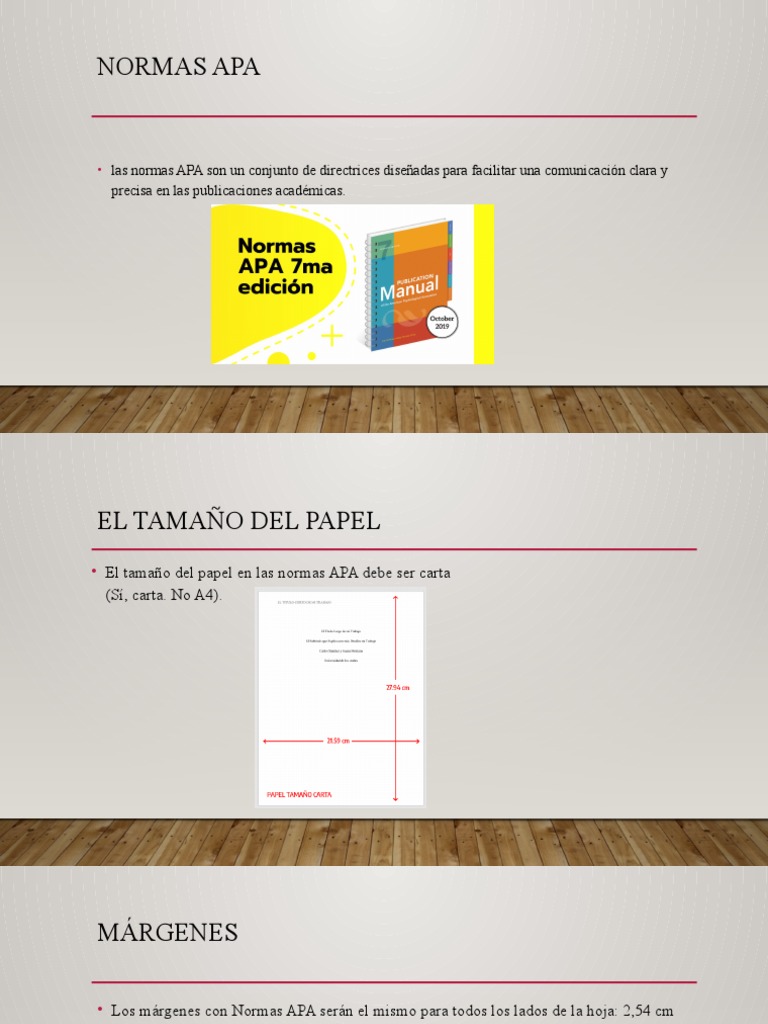 Normas Apa | PDF