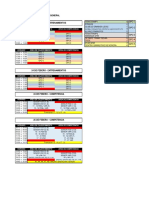 Programa General - Propuesta