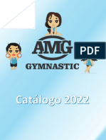 Catálogo AMG 2022B