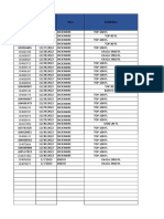 Formato de Racks ENERO