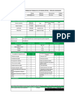 Permiso de Trabajo (Espacios Confinados) .1