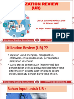 Coce Utilization Review Coce