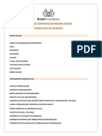 Formulário de Inscrição Fundo de Empreendedorismo Negro 2023 BrazilFoundation 2 2