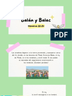 Balám y Balac