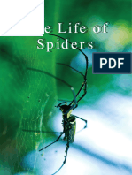 Sunshine Classics Level J The Life of Spiders 2