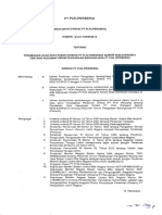 PD 0527-2014 Perubahan KD 0620-2013 Pedoman Umum PBJ