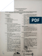 Convocatoria Licencia Por Beca-Comisión 2019. Michoacán