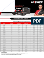 Livguard HUPS - Dealer Pricelist Oct'22 All India Except JK, South-2