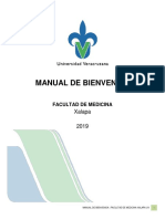 Manual de Bienvenida Docentes Uv FMX