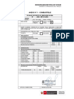 Ficha de Reporte