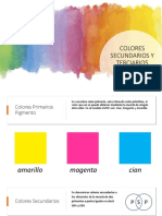 Colores Terciarios