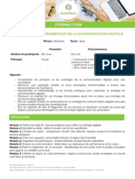 Solidatech - Formation Communication Digitale .Docx